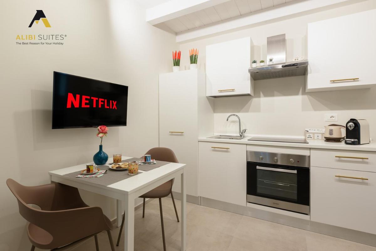 Alibi Suites Loft - Housity