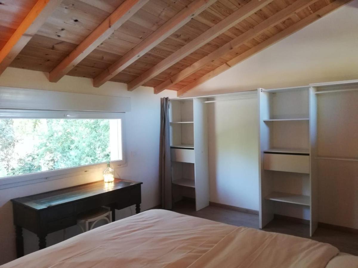 Gîte 4 personnes vue sur les pins proche de la Dune du Pilat, entre lac, Bassin et plages océanes - Housity