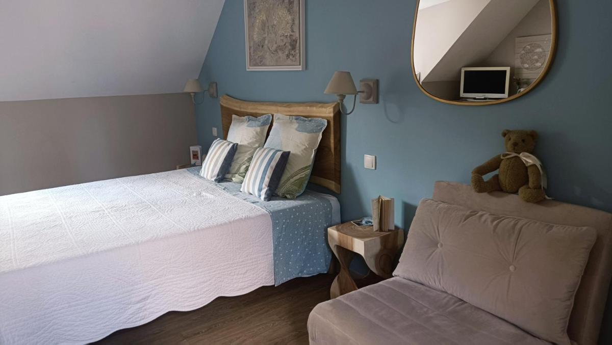 Les chambres de l'Atelier - Housity