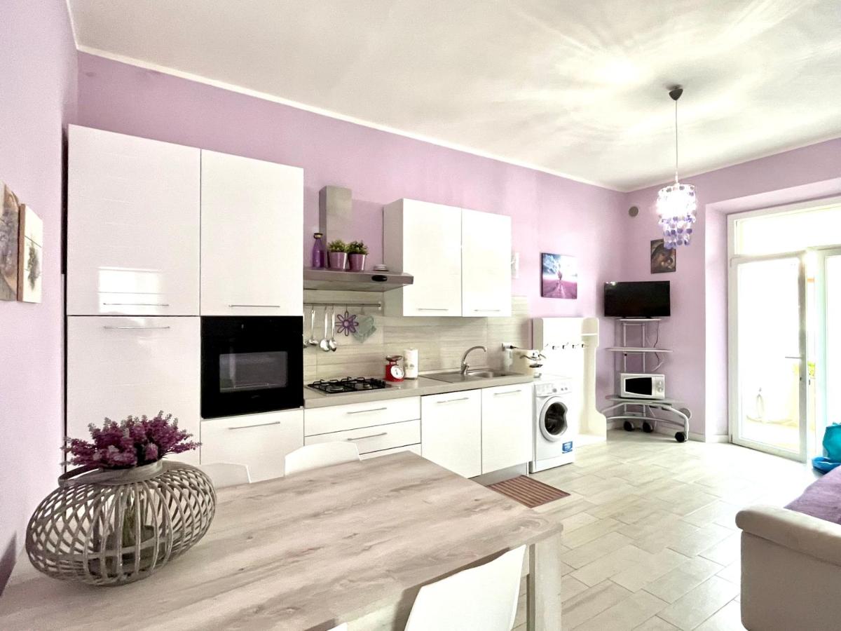 La Meria di Maria Casa Viola - Housity