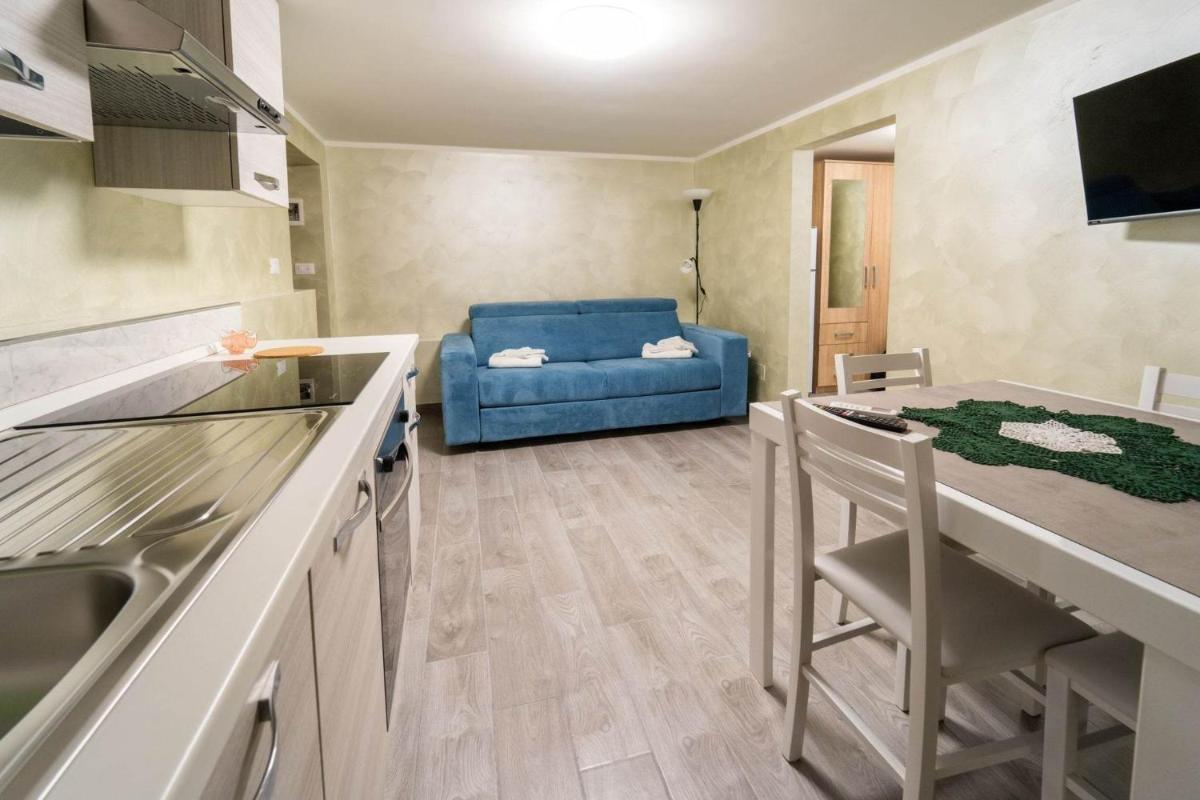 Suitetrails - B&B Sasso