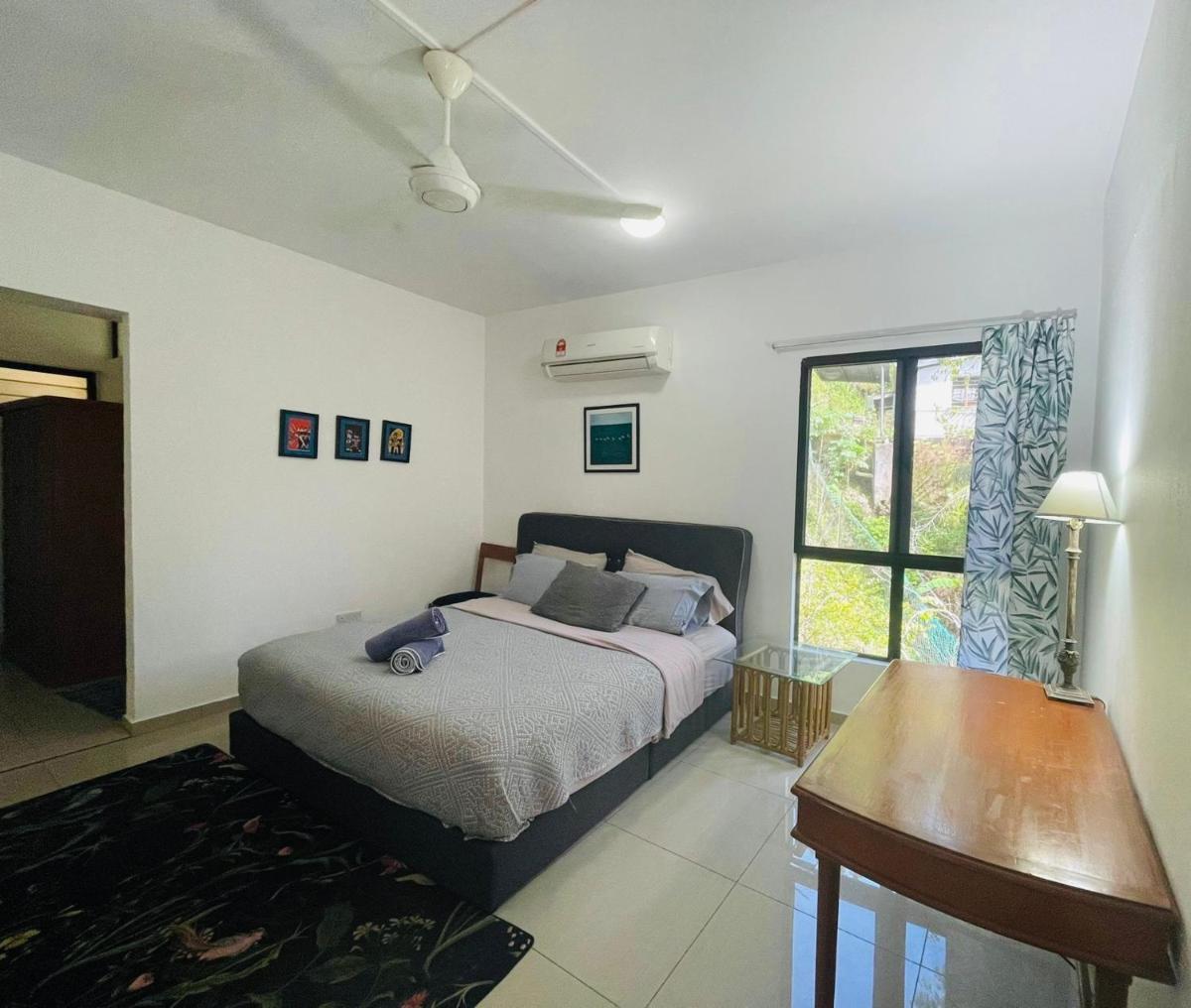 KK Jungle Hideaway Lovely Apartment 5 mins walk to town - Housity