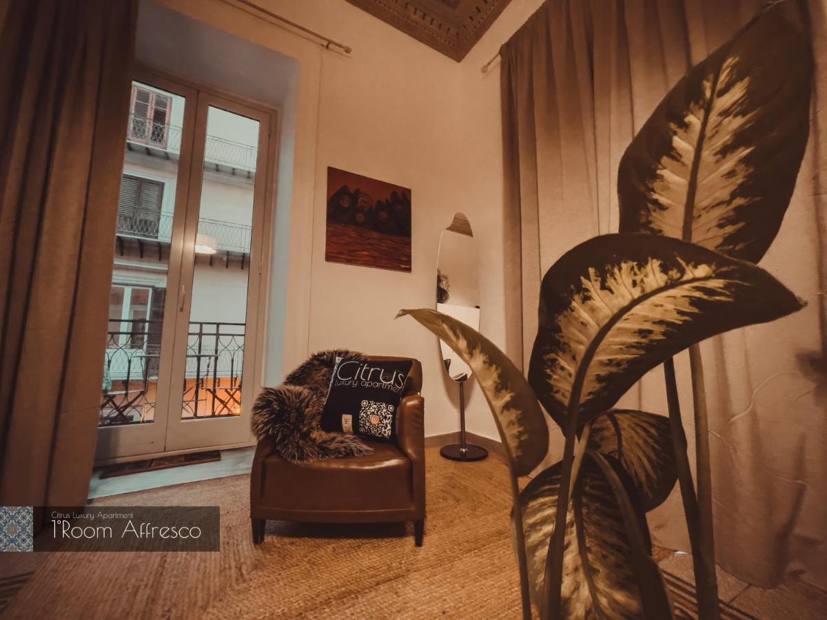 CITRUS LUXURY APARTMENT - holiday apartment with up to 3 bedrooms in palermo center - Hizvo