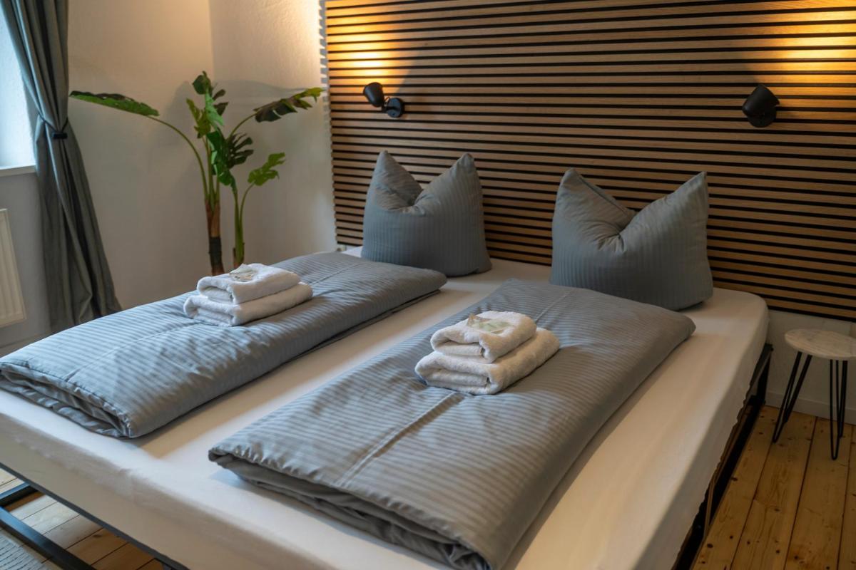 RR - Awesome Apartment 46qm - Kitchen - WIFI - Housity