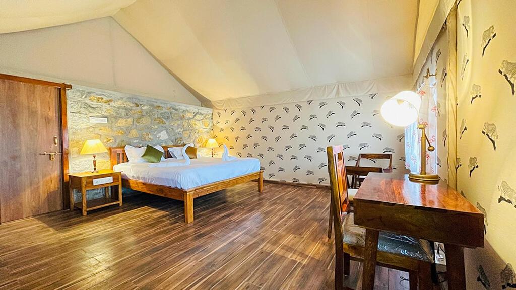 Panthera Pardus Safari Lodge - Housity