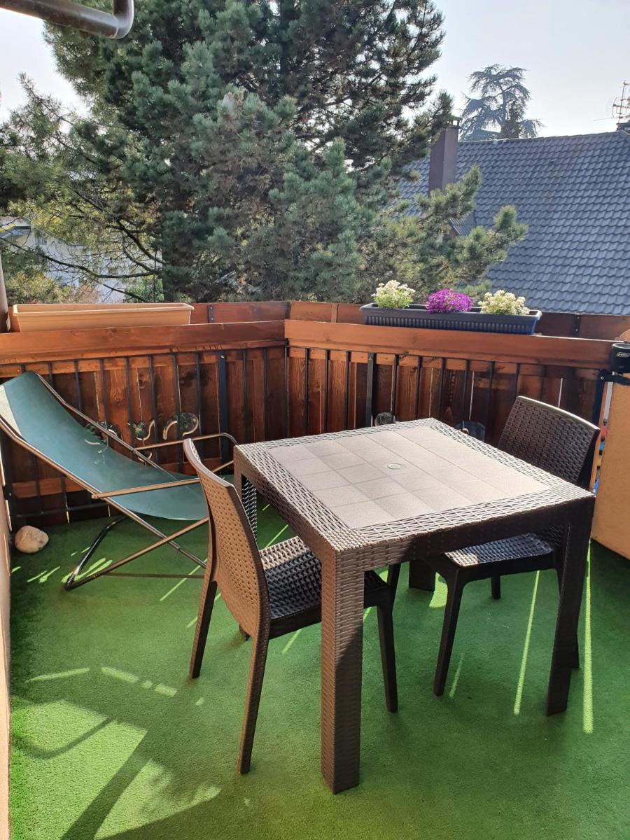 Photo de la galerie de l'établissement Résidence Côté Chalet, à Thonon-les-Bains