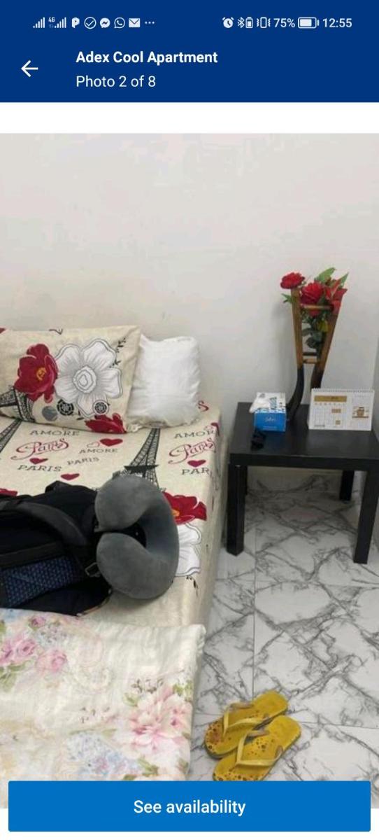 Adex Cool Apartment - Housity
