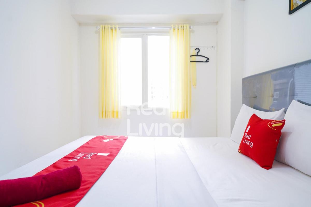 RedLiving Podomoro Golf View Apartemen - Skyland Tower Balsa - Housity