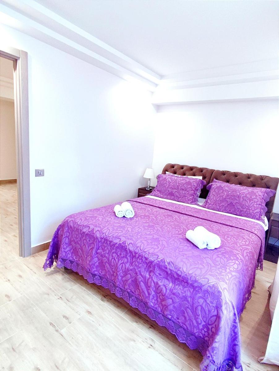 Suitetrails - 1BR & living downtown Chișinău