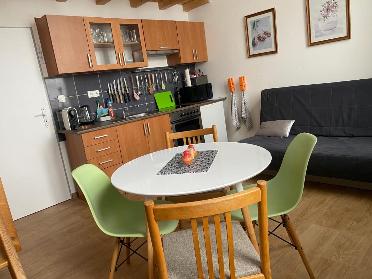 Apartmán v Lesní - Housity