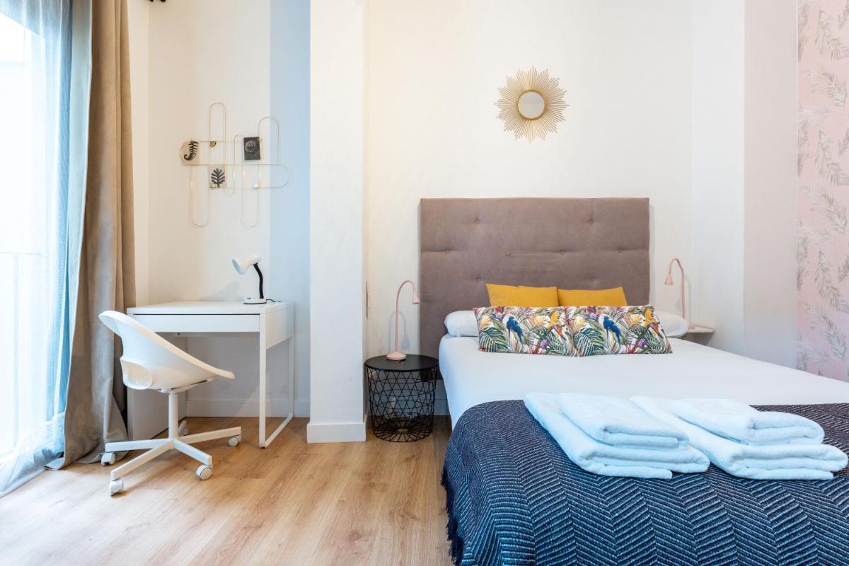 Peña RooMalaga by Bossh! Apartments - Housity