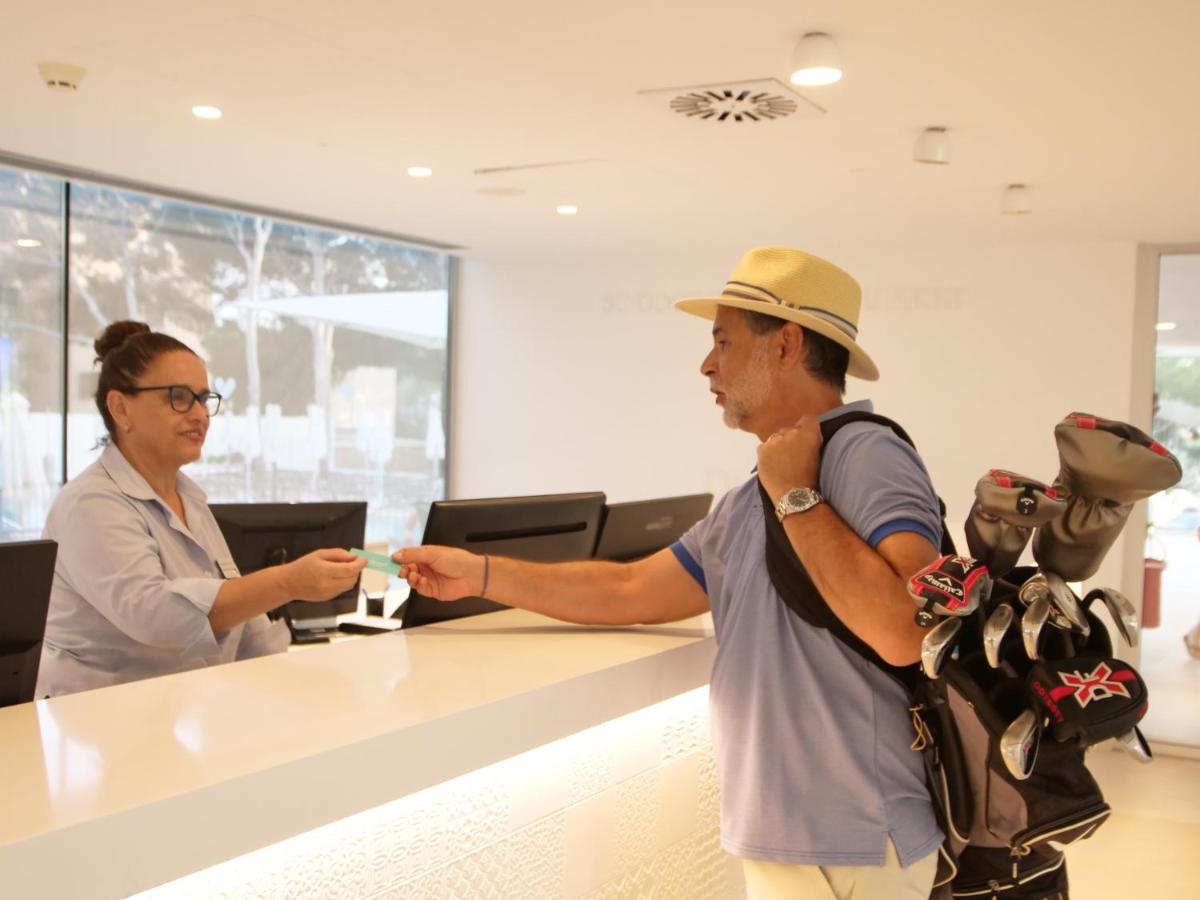 Clientes alojados en Diamant Hotel & Aparthotel