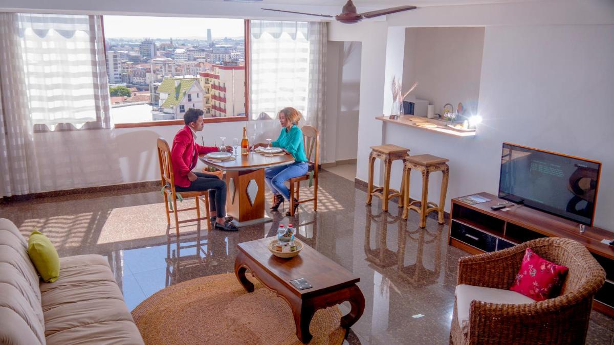 Grand Appart'Antaninarenina - Housity