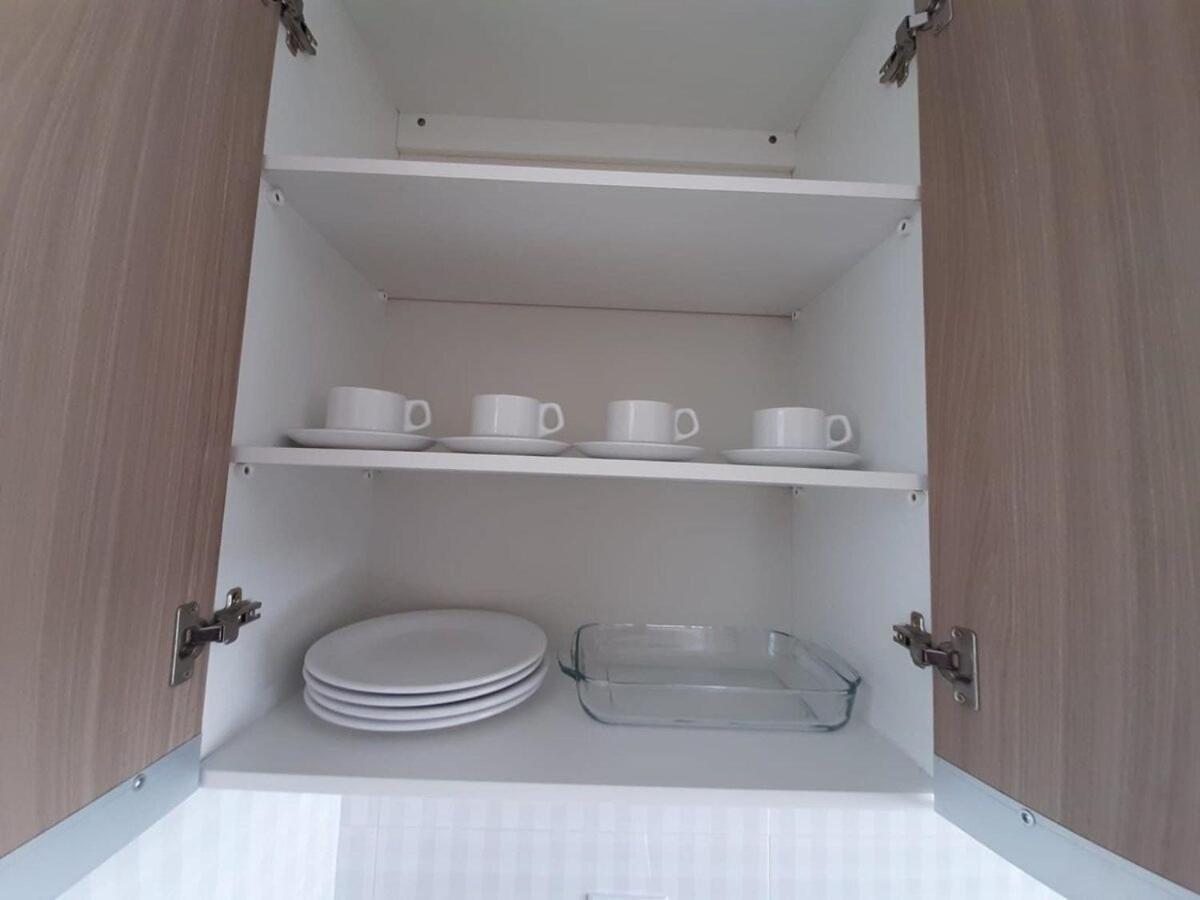 Apartamento inteiro com garagem coberta Treviso - Housity