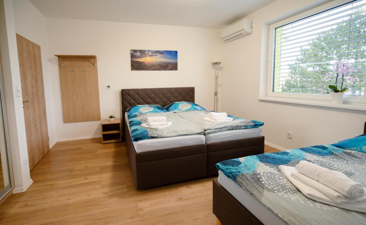 VINAŘSTVÍ VERITAS - apartmány - Housity