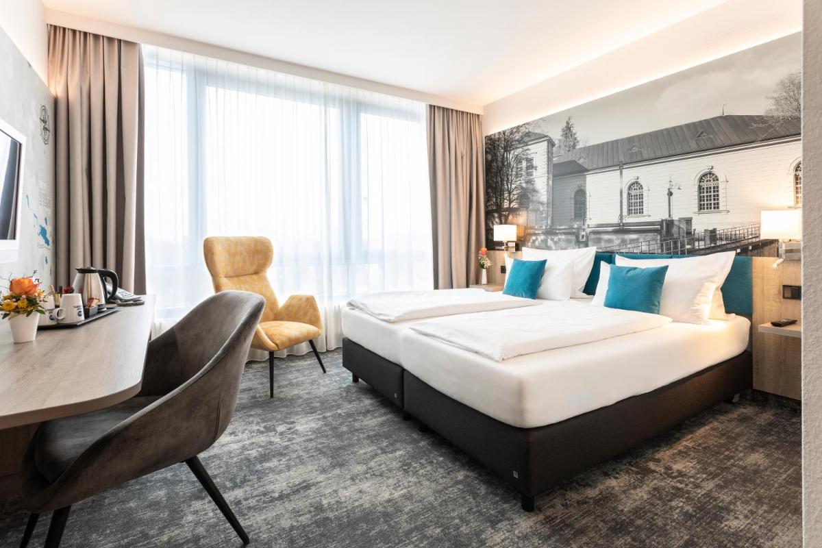 Best Western Hotel am Europaplatz - Housity