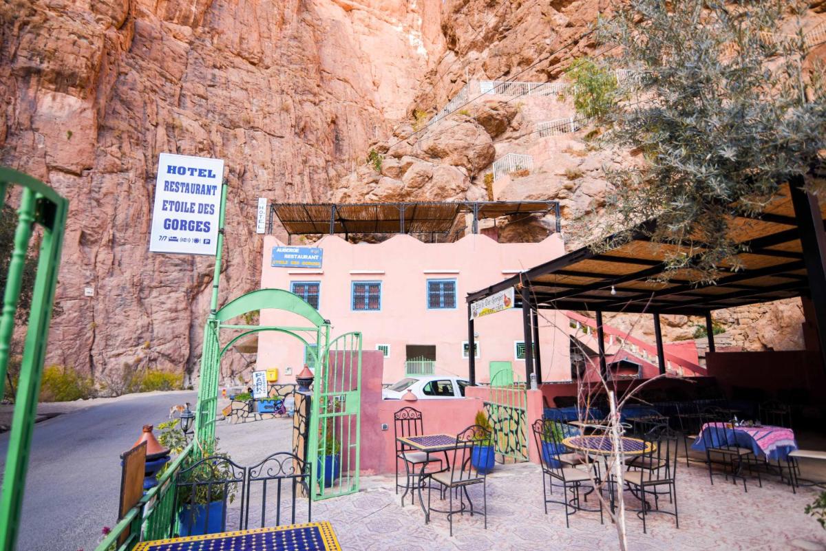 Etoile des Gorges - Housity