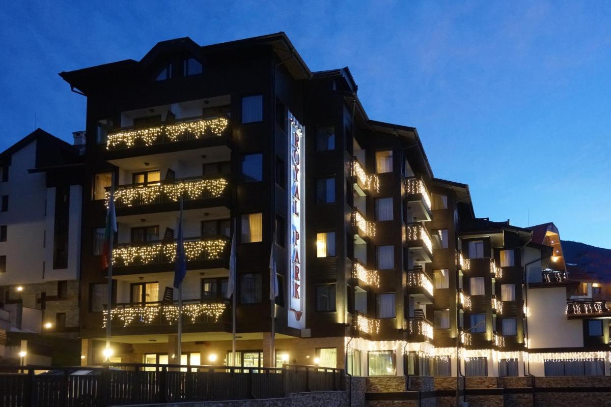 Apartments Bansko - Housity