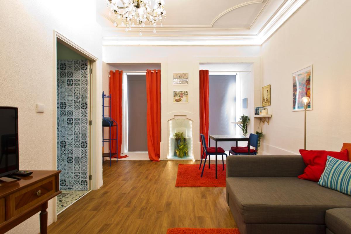 Oporto Blue Cedofeita - Charming Citycenter Loft - Housity