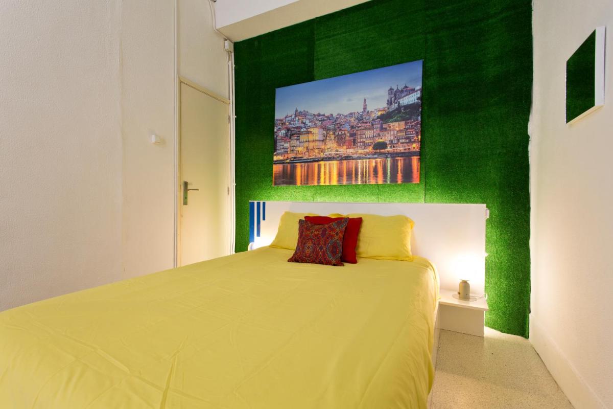 Oporto Blue Cedofeita - Charming Citycenter Loft - Housity