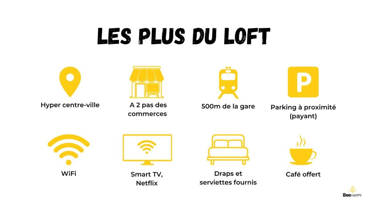 Le Loft de Bergerac - Housity