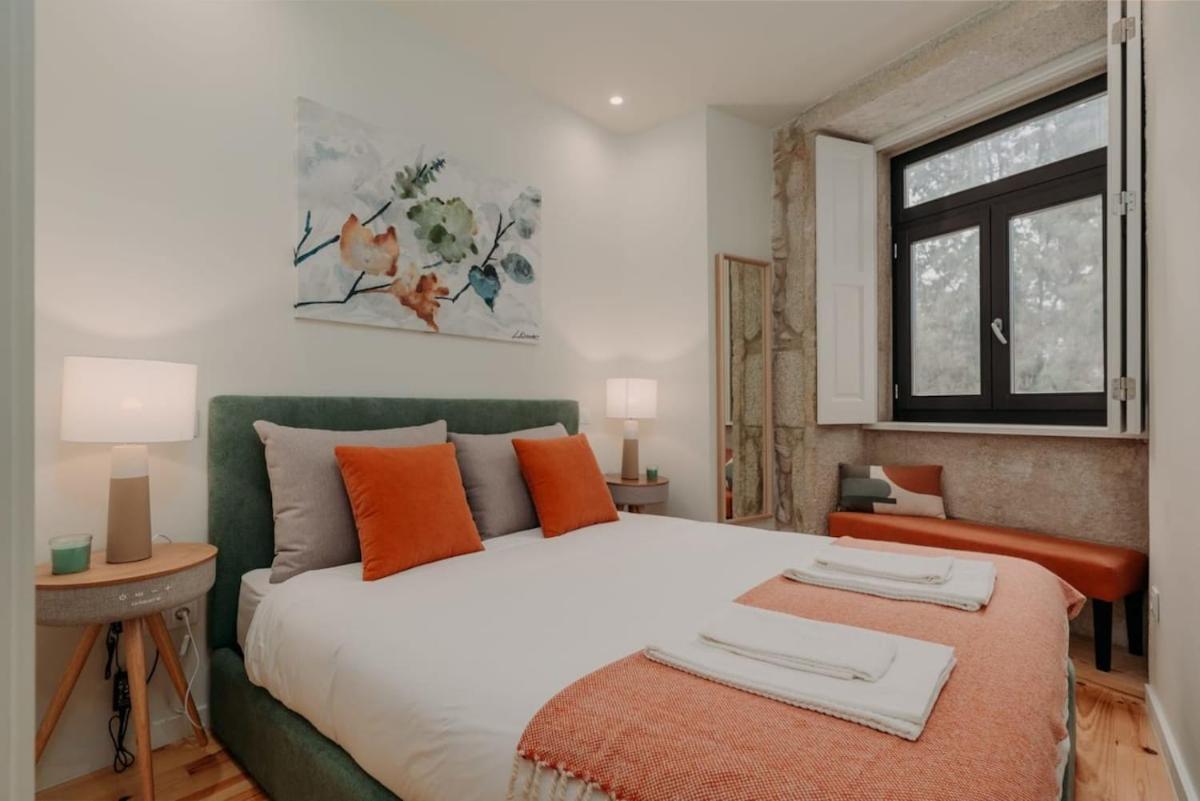 Suitetrails - Swimming Pool Luxury House, with AC Downtown Porto