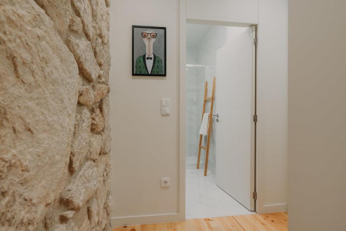 Suitetrails - Swimming Pool Luxury House, with AC Downtown Porto