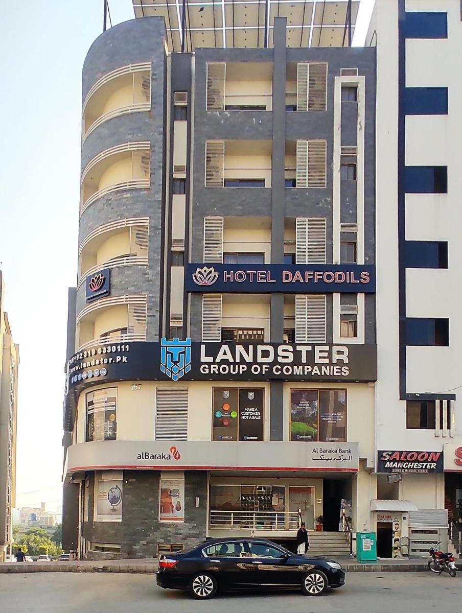 Hotel Daffodils - Housity