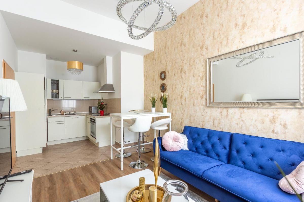 Suitetrails - Explore Budapest from a Luxurious Cozy Apartment