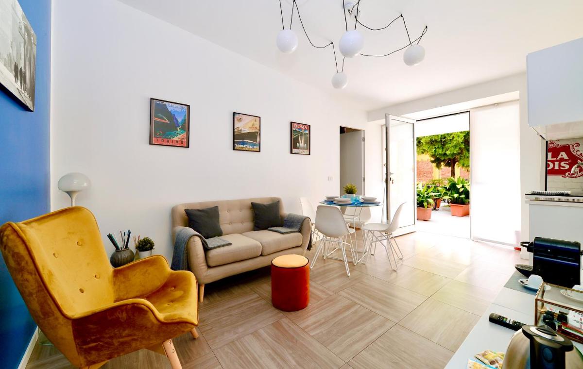 Navigli Duomo Boutique house con Patio e ingresso indipendente - Housity