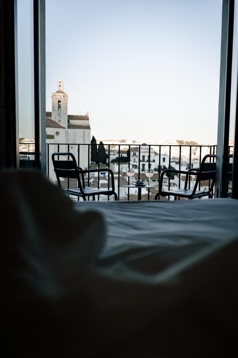 Un balcón o terraza de Boutique Hotel Villa Gala by Fimedhotels