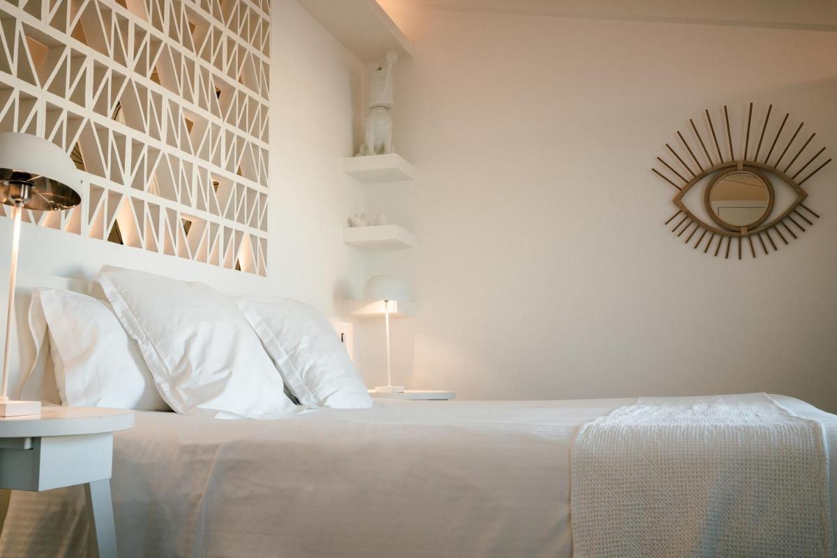 Cama o camas de una habitación en Boutique Hotel Villa Gala by Fimedhotels