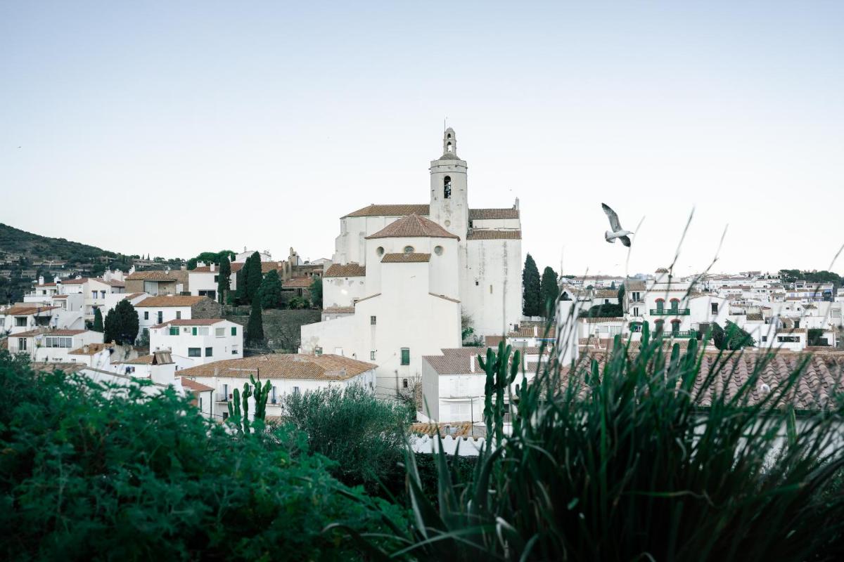 Paisaje cerca de este hotel