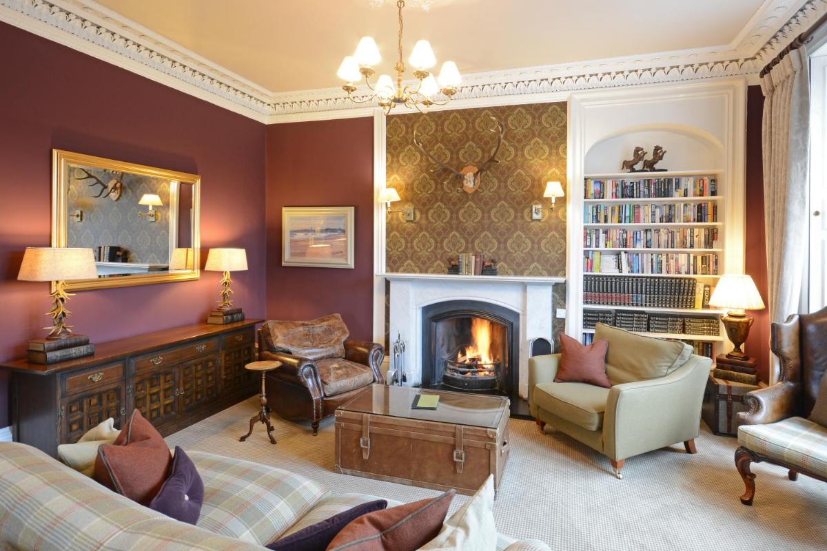Knockendarroch Hotel - Housity