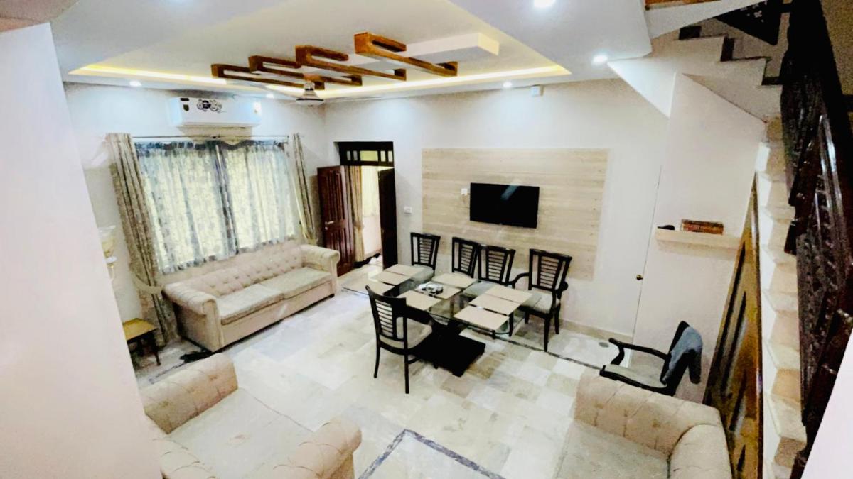 Suitetrails - Mirpur Villa