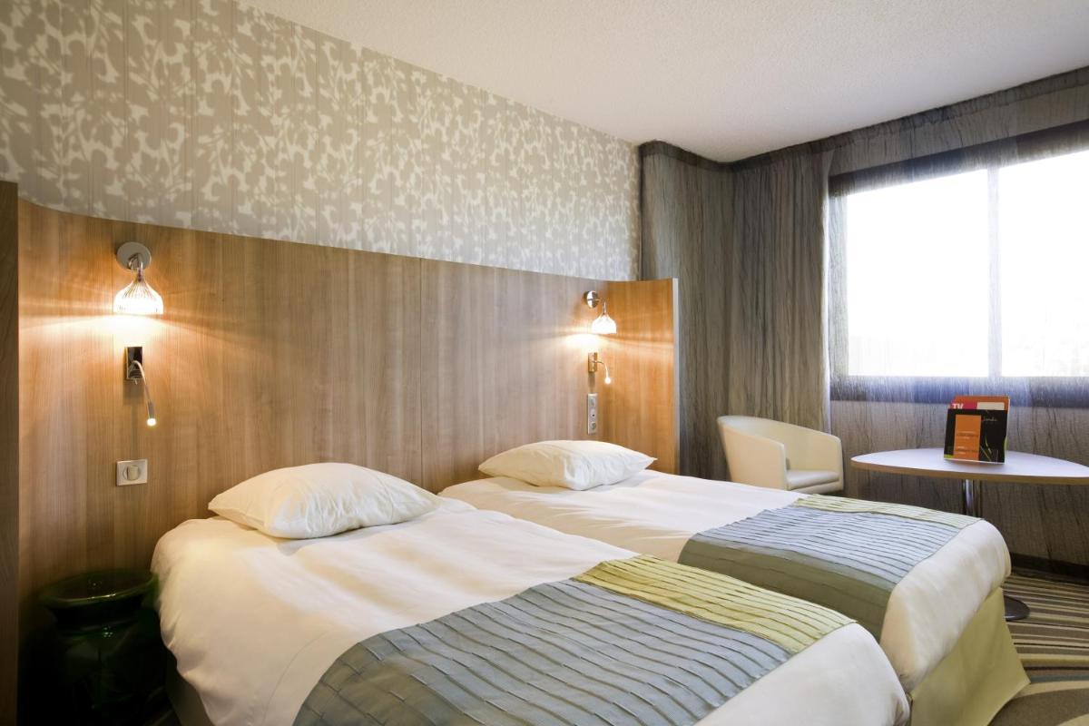 Suitetrails - Mercure Angers Centre de Congrès