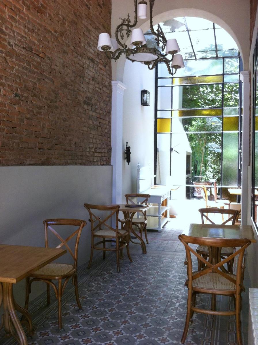Suitetrails - Cruce´s Hotel Boutique