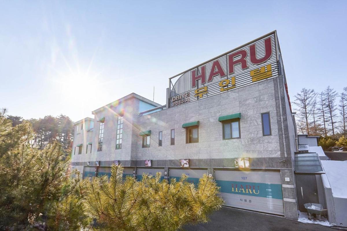 Hoengseong Haru Self check-in Hotel - Housity