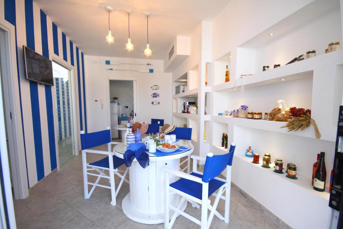 Santa Cesarea Terme B&B - Hizvo