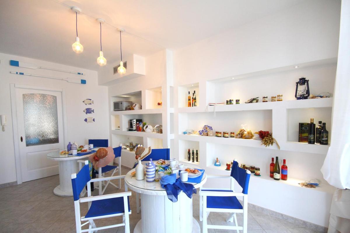 Santa Cesarea Terme B&B - Hizvo
