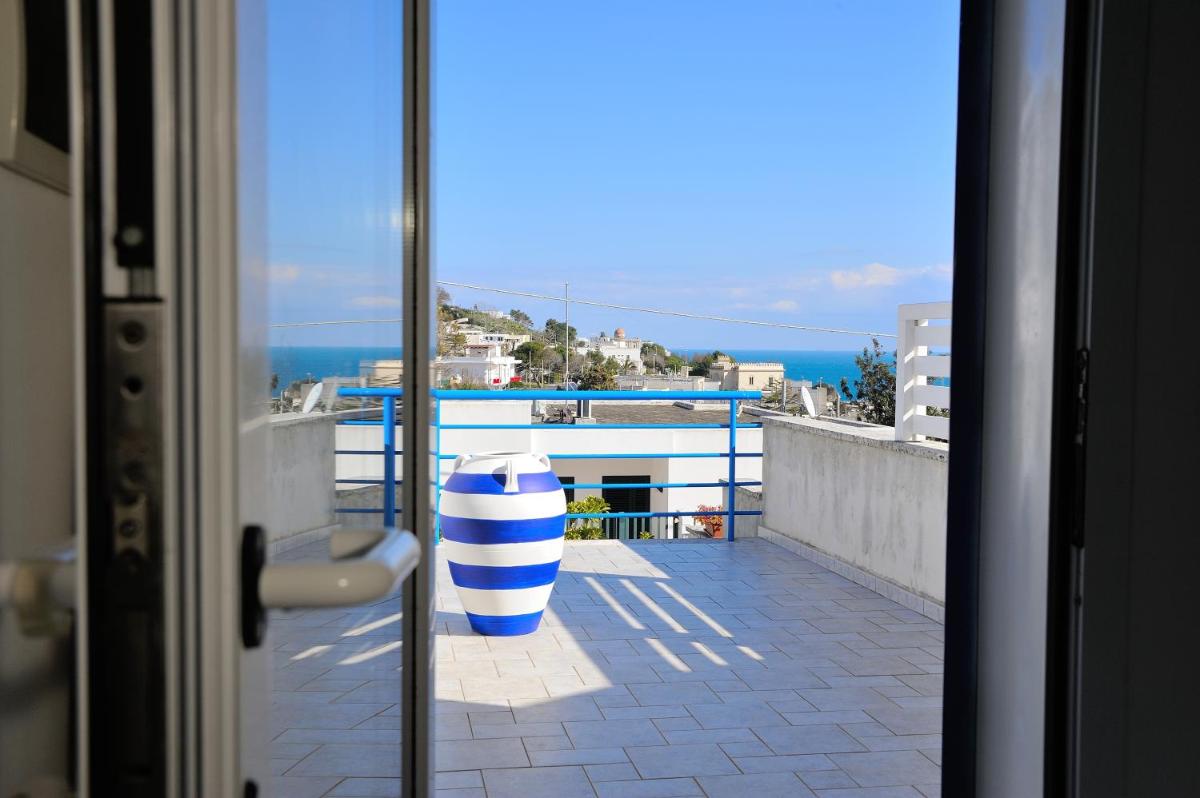 Santa Cesarea Terme B&B - Hizvo