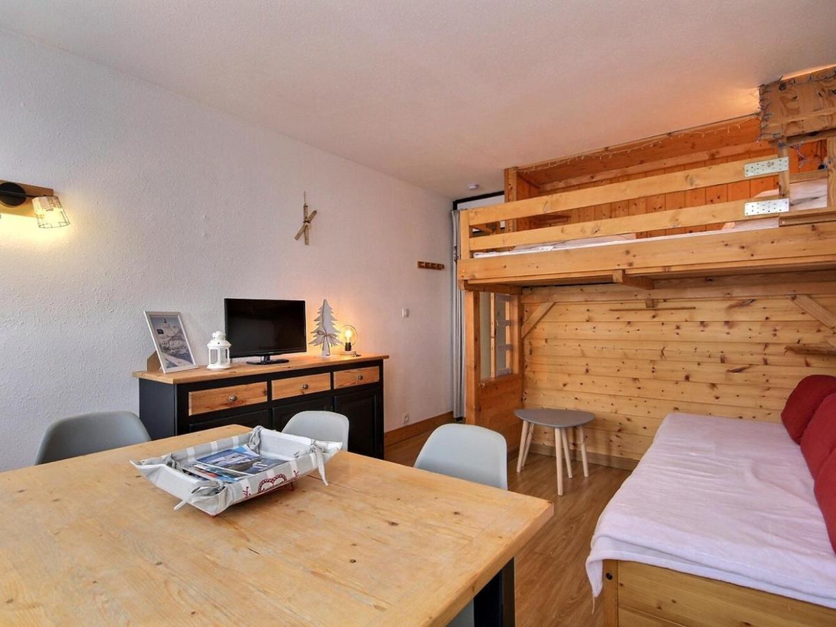 Studio au pied des pistes pour 3-4 personnes à Plagne Aime 2000 - FR-1-455-199 - Housity