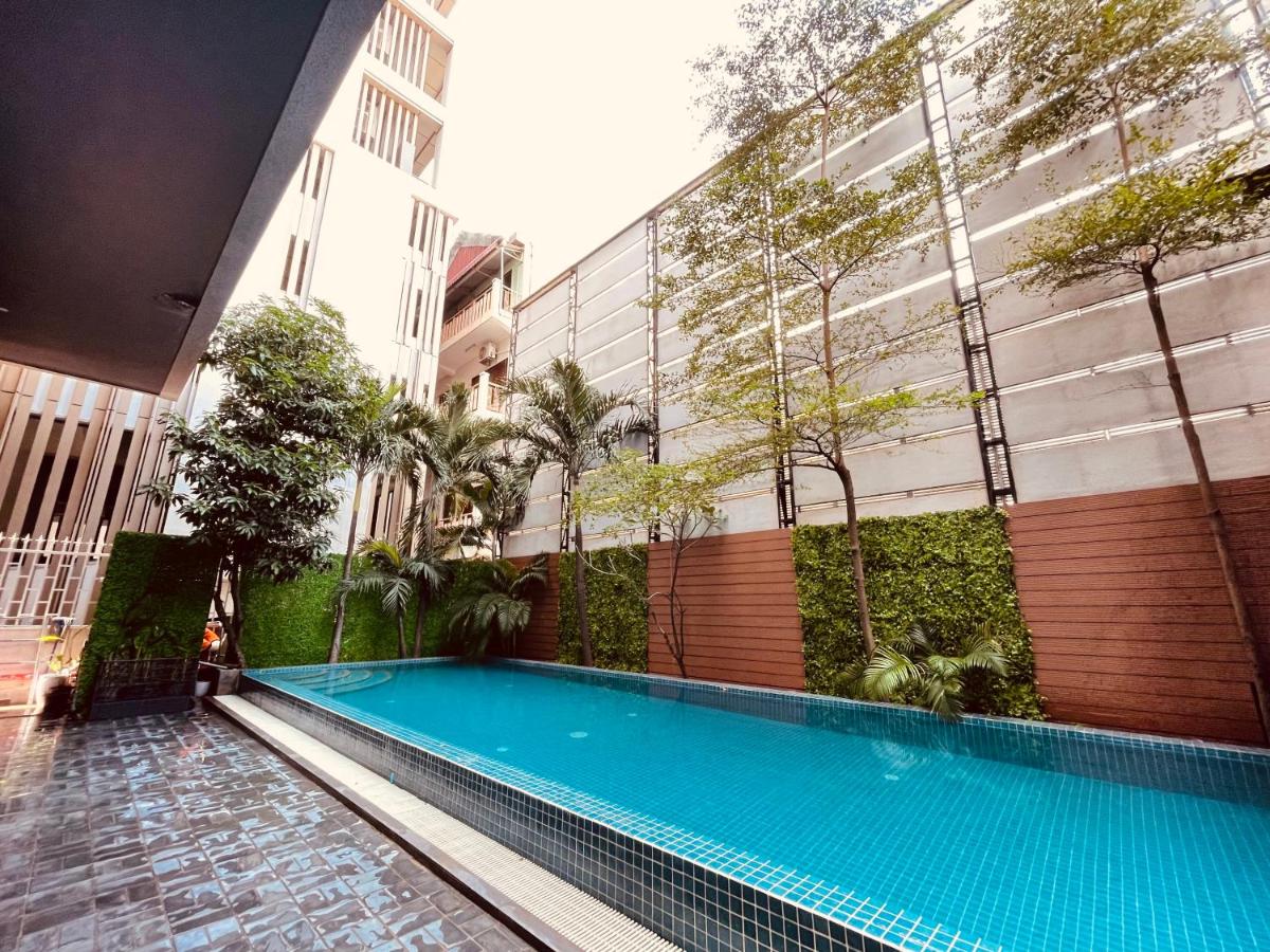 Suitetrails - CHECK inn Phnom Penh BKK1