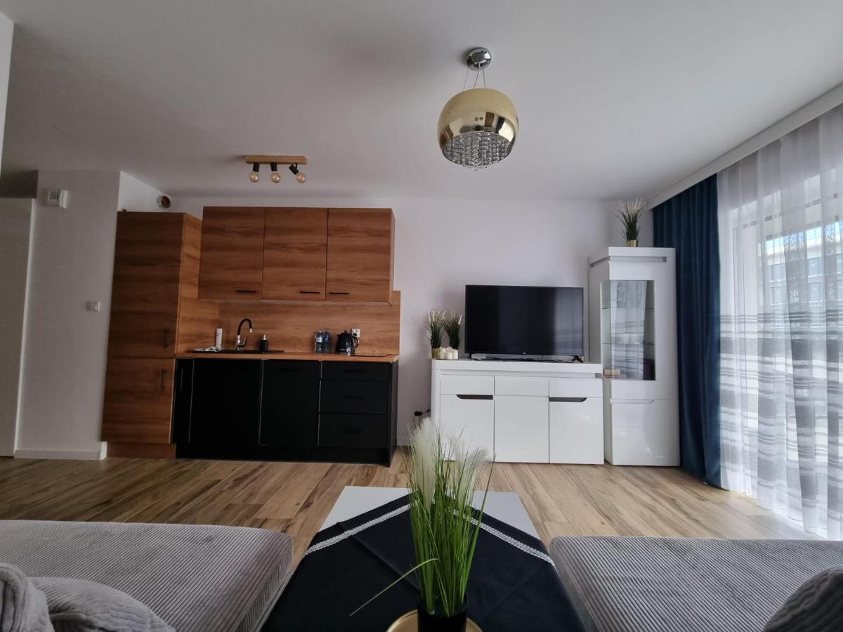 Apartament Porta Mare BASEN SAUNA SPA Latika Dziwnów - Hizvo