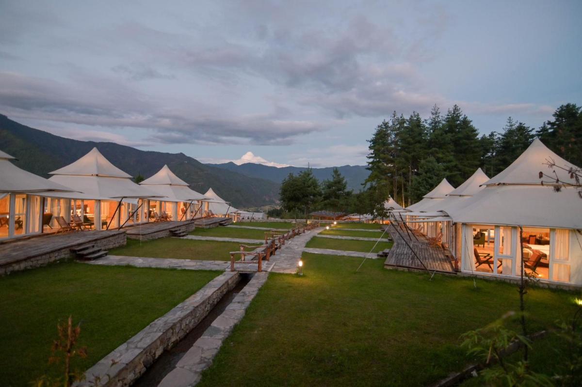 Tenzinling Luxury Villa Tents - Housity