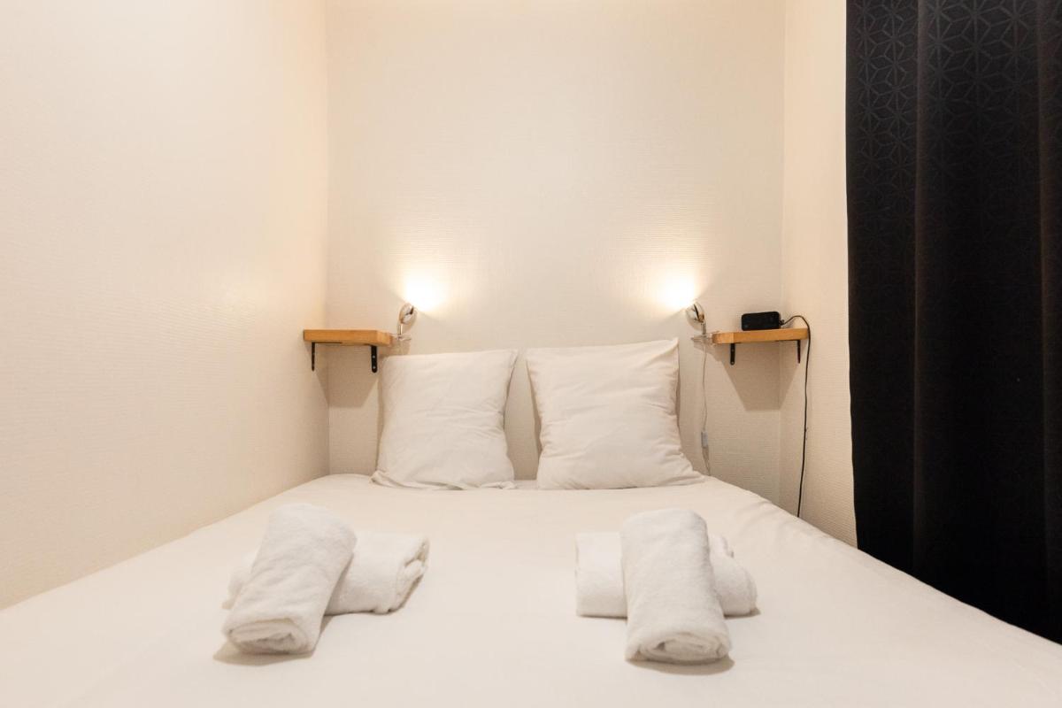 Suitetrails - LA PARENTHÈSE APPARTEMENT FAMILIAL - CENTRE-VILLE - CALME - WIFI - t2