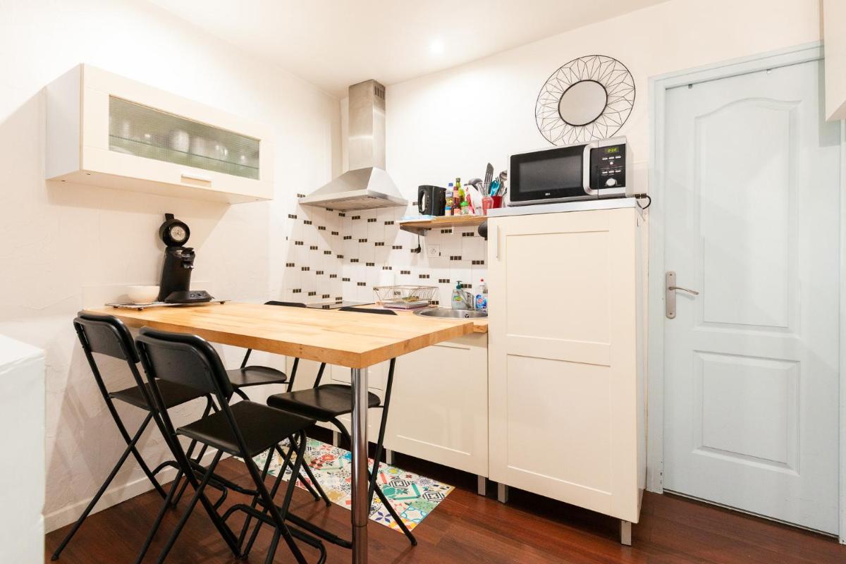 Suitetrails - LA PARENTHÈSE APPARTEMENT FAMILIAL - CENTRE-VILLE - CALME - WIFI - t2