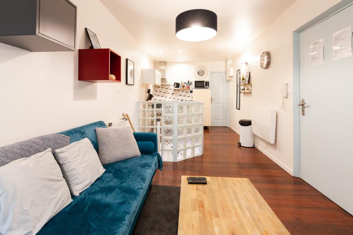 Suitetrails - LA PARENTHÈSE APPARTEMENT FAMILIAL - CENTRE-VILLE - CALME - WIFI - t2