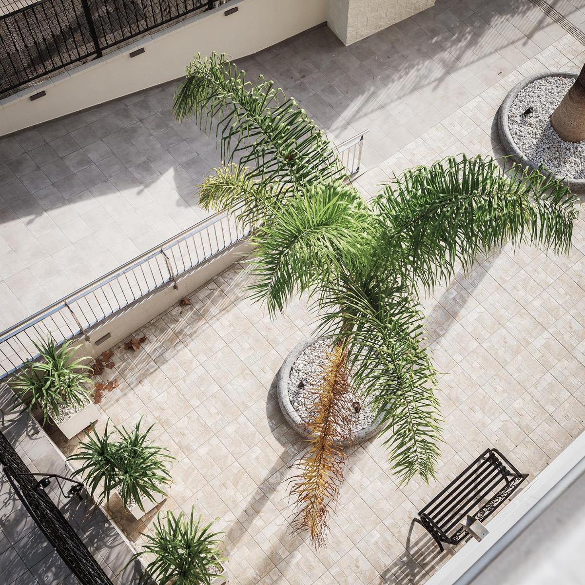 Un balcón o terraza de Nacavi Albir Aparthotel
