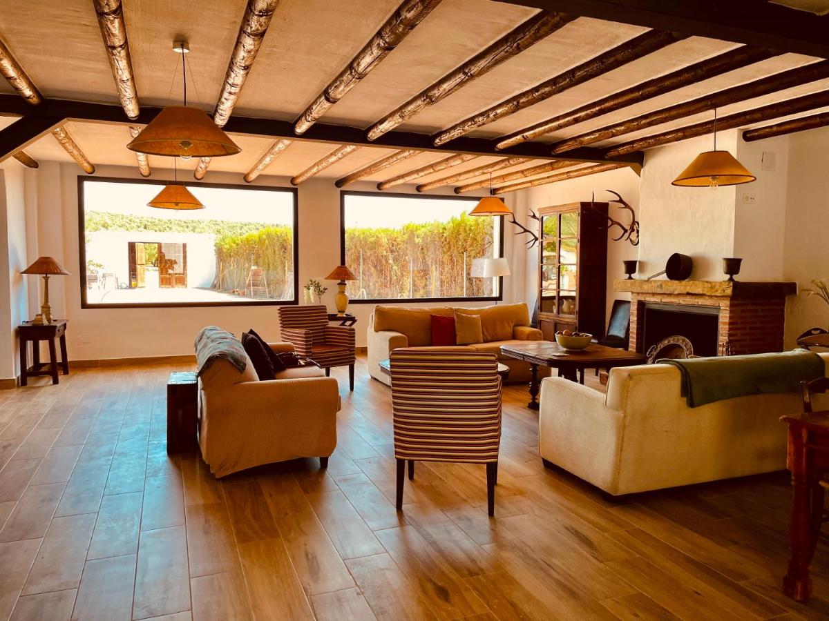 Los Palomos casa rural en el centro de Andalucía - Housity